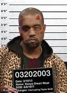 Kanye West Arrested