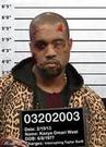 Kanye West Arrested