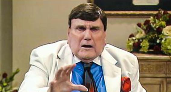 Ernest Angley Con Artist 