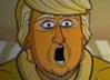 Donad Trump Cartoon